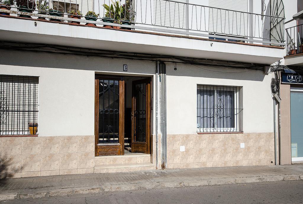 Oscar Apartments Estacion Sitges Dış mekan fotoğraf
