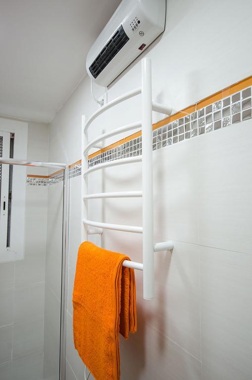 Oscar Apartments Estacion Sitges Dış mekan fotoğraf